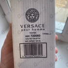 Духи Pour Homme от Versace