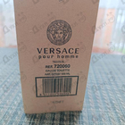Духи Pour Homme от Versace