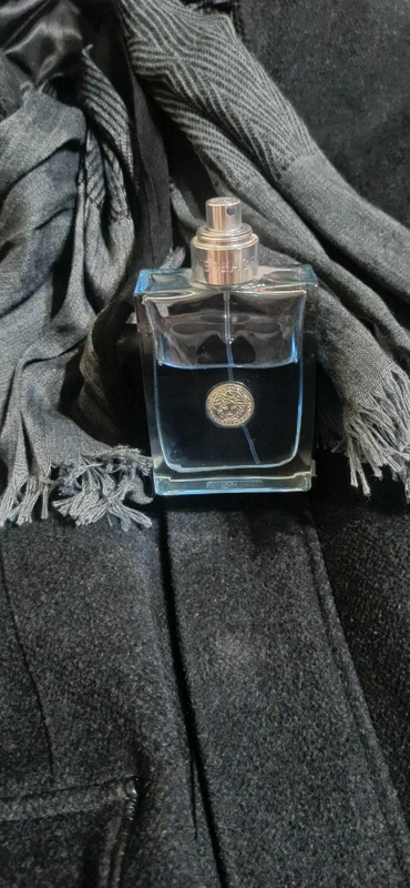 Духи Pour Homme от Versace