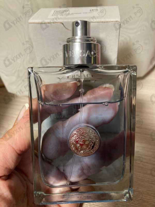 Духи Versace Pour Homme Духи Pour Homme от Versace
