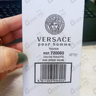 Духи Pour Homme от Versace