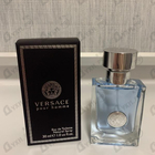 Духи Pour Homme от Versace