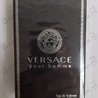 Духи Pour Homme от Versace