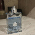 Духи Pour Homme от Versace