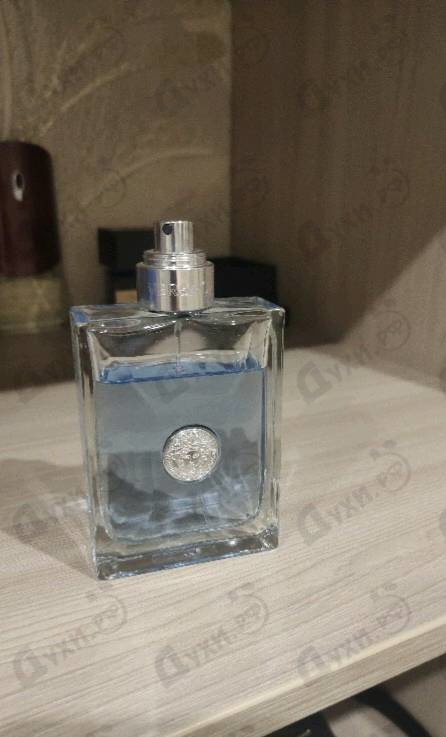 Духи Pour Homme от Versace
