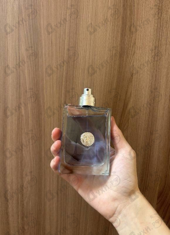 Духи Pour Homme от Versace