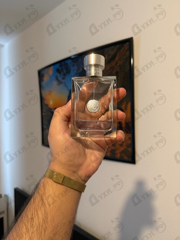 Духи Pour Homme от Versace