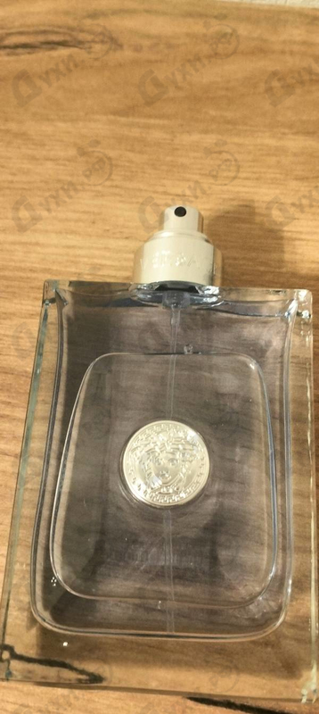 Парфюмерия Pour Homme от Versace