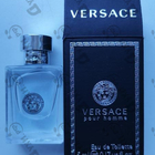 Духи Pour Homme от Versace