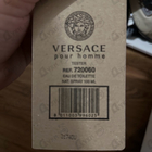 Отзыв Versace Pour Homme