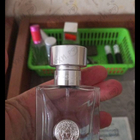 Духи Pour Homme от Versace