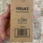Отзывы Versace Pour Homme