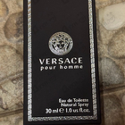 Духи Pour Homme от Versace