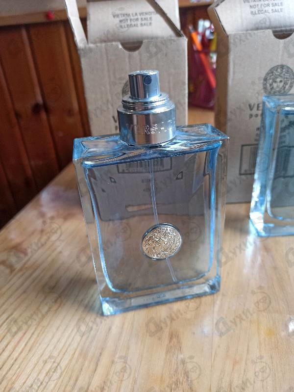 Купить Pour Homme от Versace