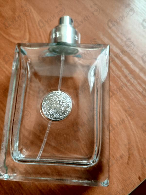 Отзывы Versace Pour Homme