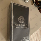 Духи Pour Homme от Versace