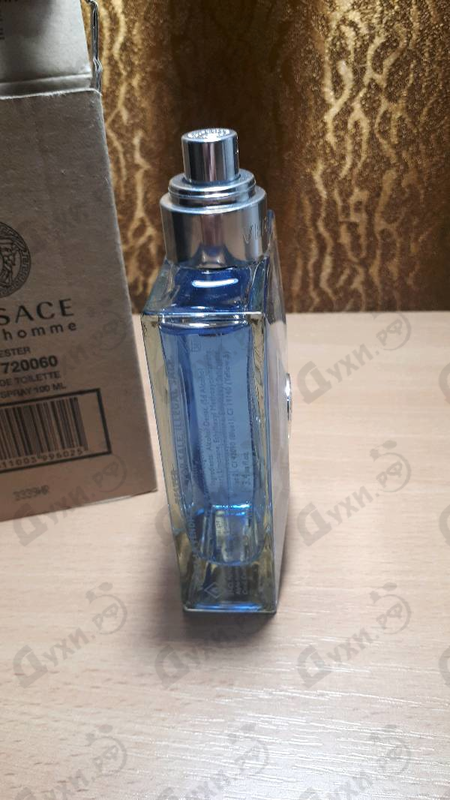 Купить Versace Pour Homme Купить Pour Homme от Versace