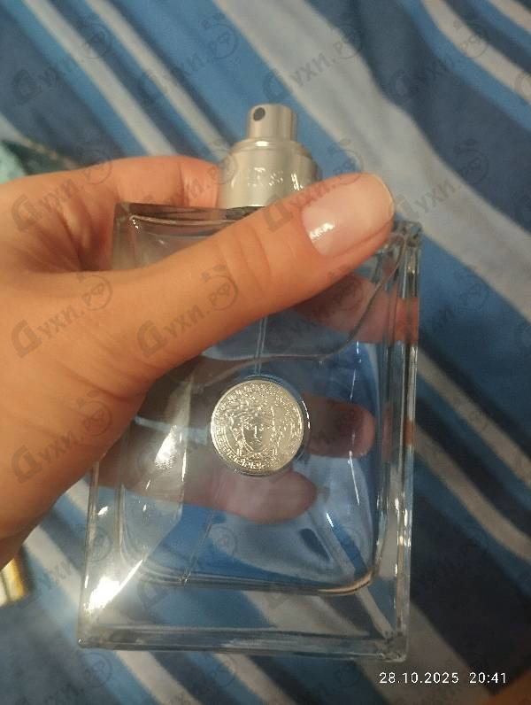 Отзывы Versace Pour Homme