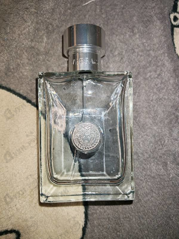 Духи Pour Homme от Versace