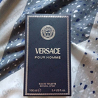 Отзывы Versace Pour Homme
