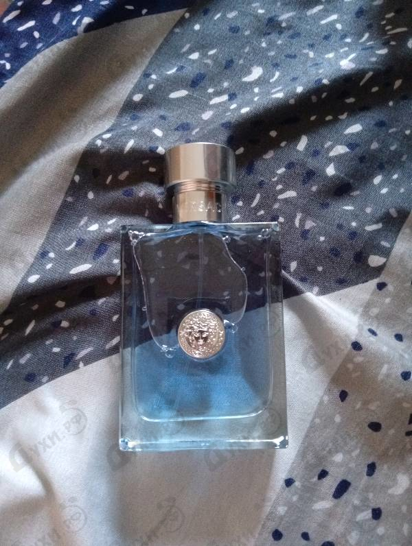 Духи Pour Homme от Versace