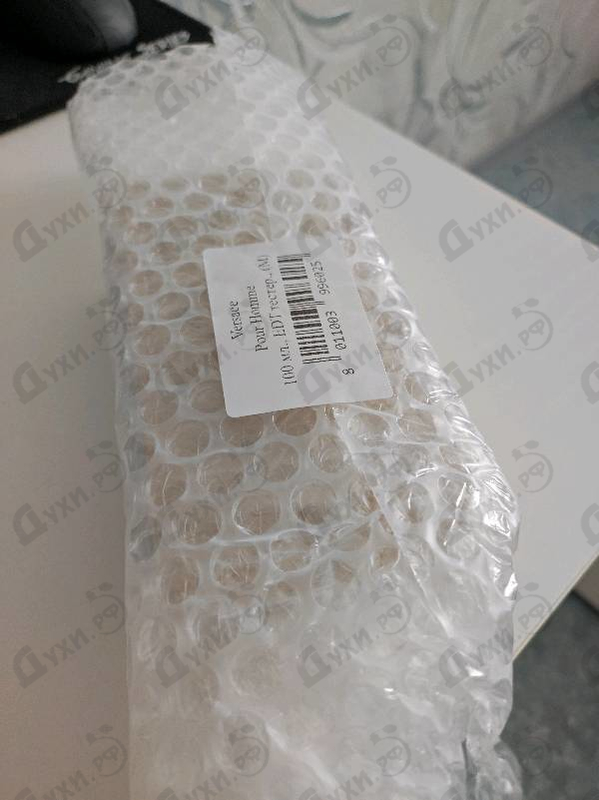 Духи Pour Homme от Versace