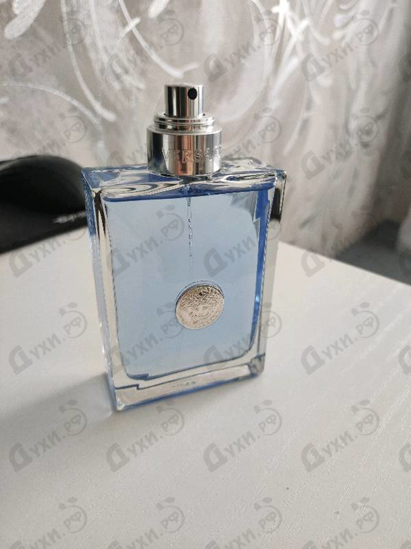 Духи Pour Homme от Versace