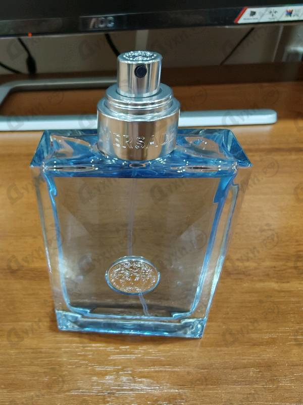 Парфюмерия Versace Pour Homme