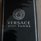 Отзыв Versace Pour Homme
