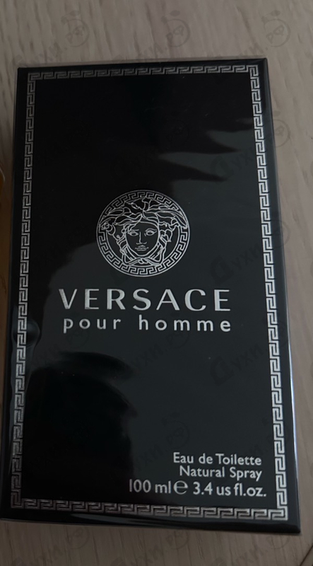 Отзывы Versace Pour Homme