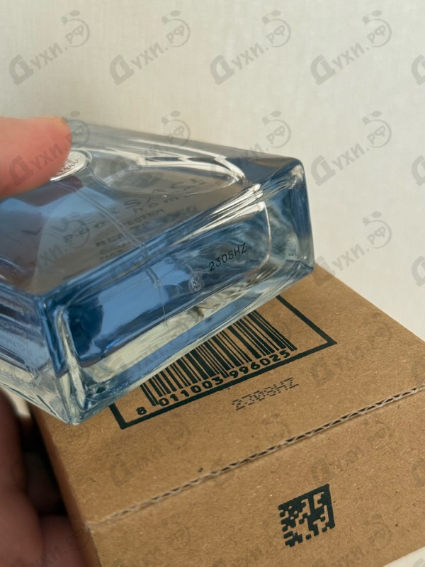 Духи Pour Homme от Versace