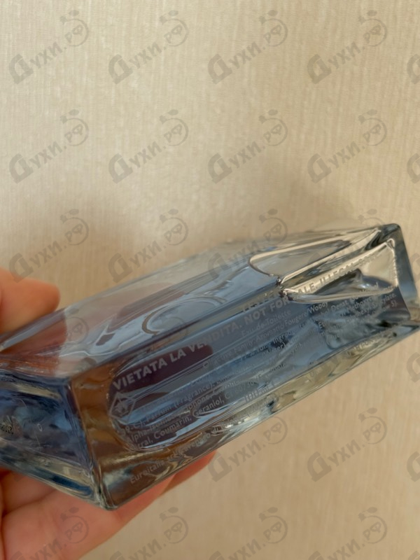 Парфюмерия Pour Homme от Versace