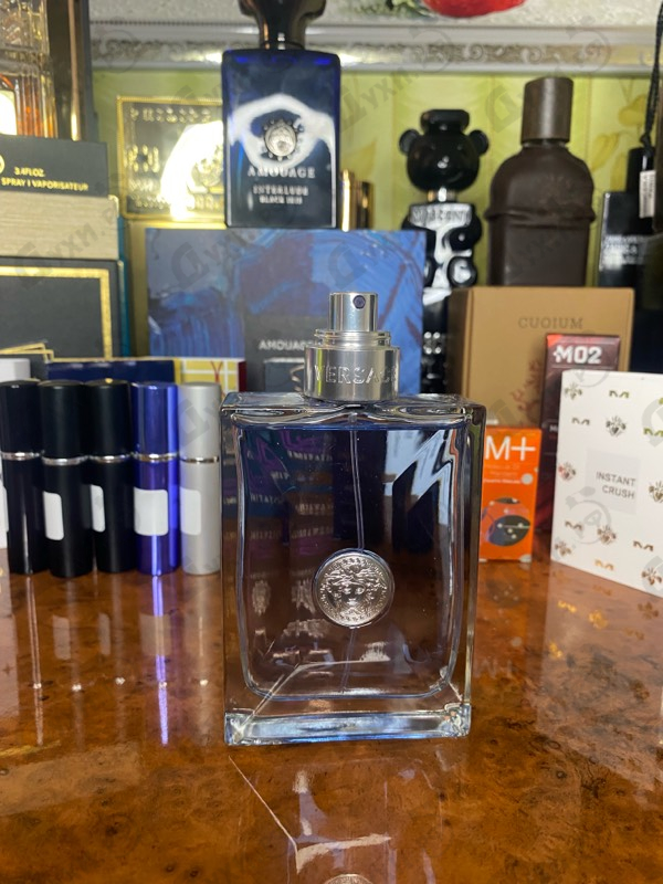 Купить Pour Homme от Versace