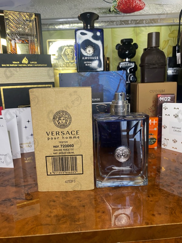 Купить Pour Homme от Versace