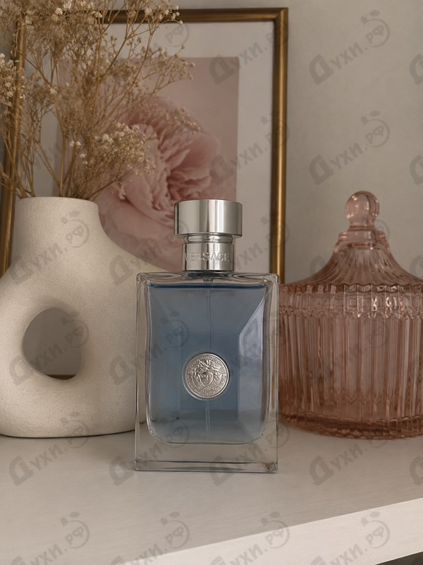 Отзывы Versace Pour Homme
