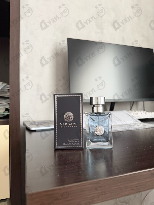 Купить Versace Pour Homme