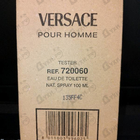 Духи Pour Homme от Versace