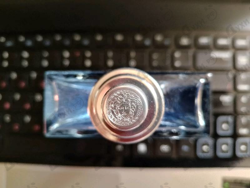 Парфюмерия Pour Homme от Versace