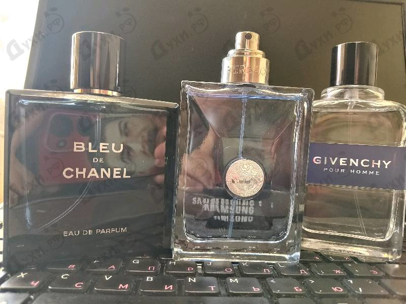 Отзывы Versace Pour Homme