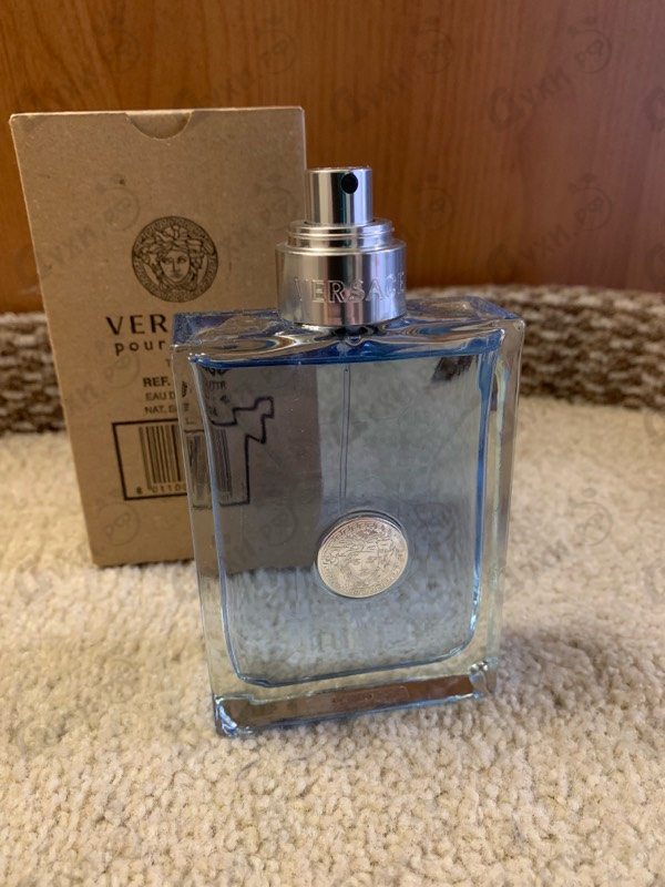 Купить Pour Homme от Versace