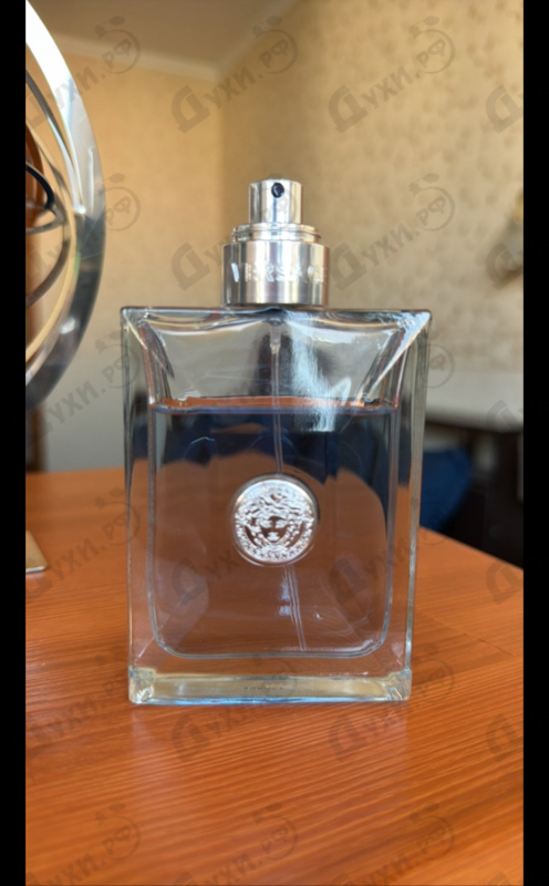 Отзыв Versace Pour Homme