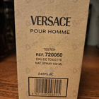 Духи Pour Homme от Versace