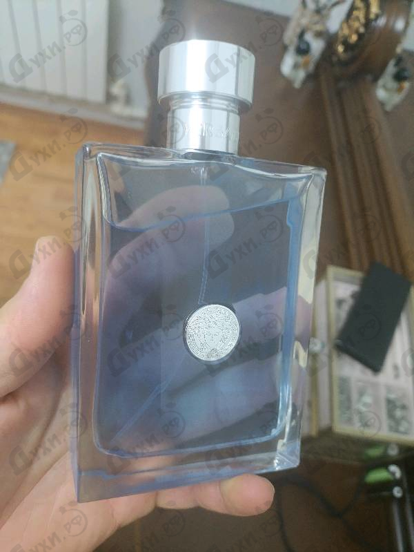 Парфюмерия Pour Homme от Versace