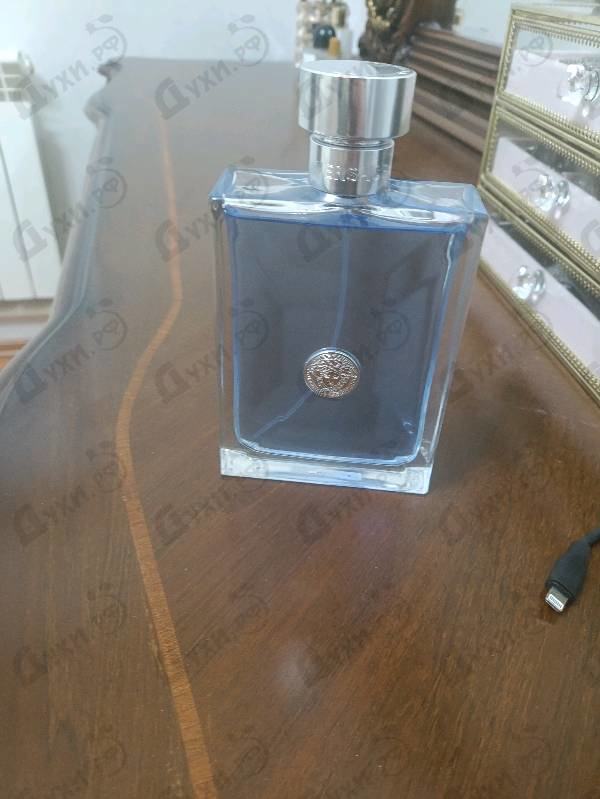 Парфюмерия Versace Pour Homme