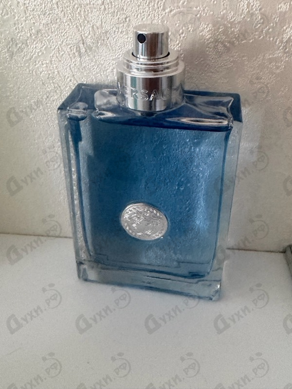 Духи Pour Homme от Versace