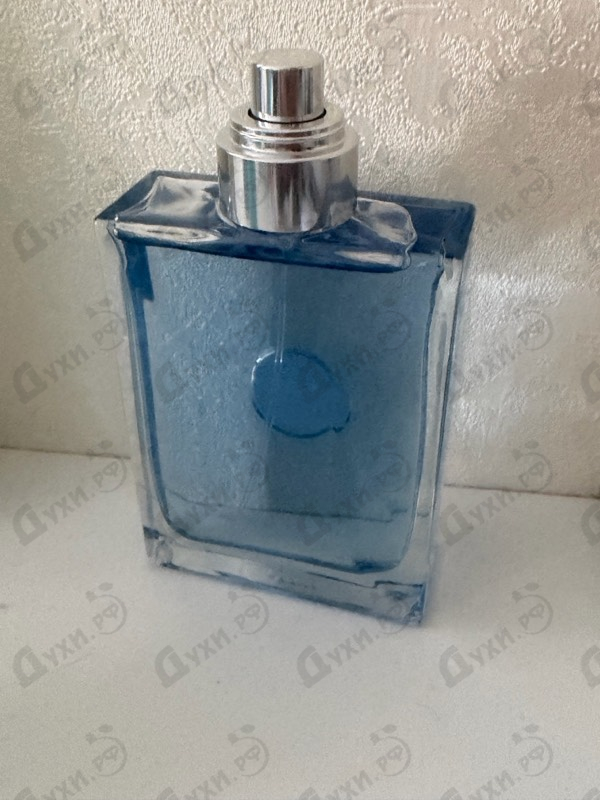 Духи Pour Homme от Versace