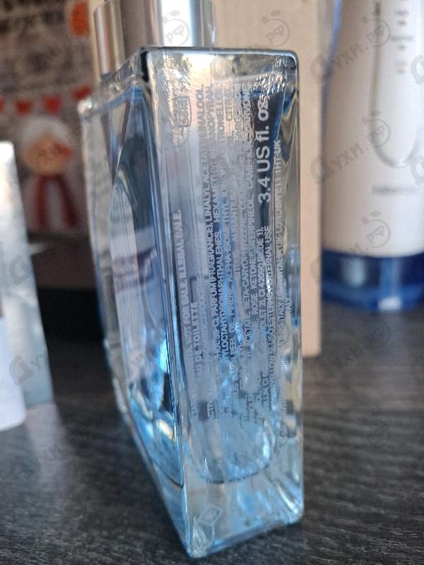 Парфюмерия Pour Homme от Versace