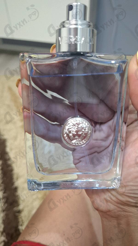 Парфюмерия Versace Pour Homme