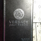 Духи Pour Homme от Versace