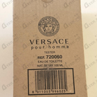 Духи Pour Homme от Versace
